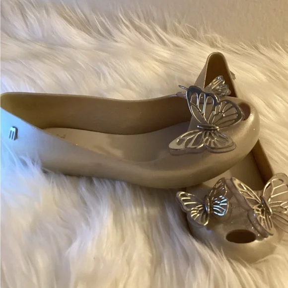 Melissa shoes size 1 - Picture 2 of 6